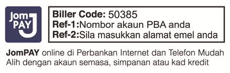 Water Bill & Payments – Perbadanan Bekalan Air Pulau Pinang.